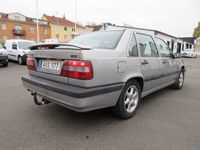 begagnad Volvo 144 850 Manuell 2.5hk Sedan Drag NYBESIKTIGAD