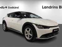 Begagnad Kia EV6 167 kW (228 HK) 2023 Vit SUV