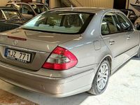 begagnad Mercedes E280 7G-Tronic 231hk Mycket Välskött