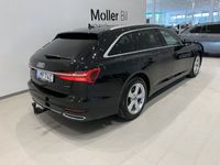 begagnad Audi A6 Avant 40 TDI quattro Proline Sport 204 hk S tronic