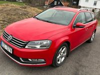 begagnad VW Passat Variant 2.0 TDI BlueMotion 4Motion Euro 5