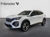Begagnad Peugeot 2008 Allure 145 HK (106 kW) 2025 Vit SUV