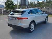 begagnad Jaguar F-Pace 20d AWD Automat Euro 6 180hk