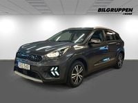 Begagnad Kia Niro Advance 105 HK (77 kW) 2020 Grå SUV