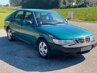 begagnad Saab 900 5-dörrar 2.0 Automat 130hk