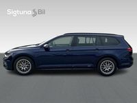 Begagnad VW Passat GT 191 HK (140 kW) 2017 Blå Kombi