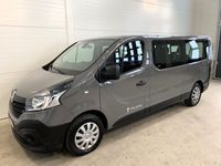begagnad Renault Trafic Passenger 120 dCi Lång 9-sits Drag 2019