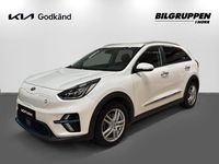 Begagnad Kia e-Niro Advance 150 kW (204 HK) 2020 Vit SUV