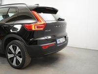 Begagnad Volvo XC40 Core 185 kW (252 HK) 2022 Svart SUV