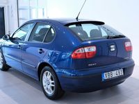 begagnad Seat Leon 1,6 105hk