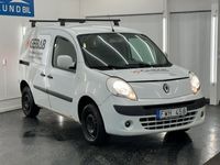 begagnad Renault Kangoo Express 1.5 dCi Euro 4/Besiktad/Dragkrok