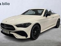Begagnad Mercedes CLE300 AMG line 258 HK (189 kW) 2024 Vit Cab