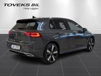 Begagnad VW Golf VIII GTE 150 HK (110 kW) 2021 Grå Kombi