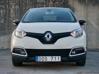 begagnad Renault Captur 0.9 TCe|Navi|Drag|Keyless|404kr årskatt|