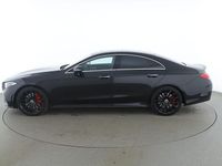 Begagnad Mercedes CLS450 2020 Svart Sedan