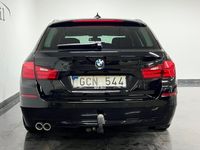 begagnad BMW 520 d Eu5/ P-Sensorer/ Drag/ M&K Värmare/ Ny Bes