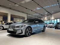 Begagnad BMW 330e M Sport 292 HK (214 kW) 2024 Grå Kombi