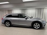 Begagnad Audi A6 Proline 245 HK (180 kW) 2021 Silver Kombi