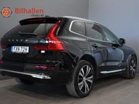 Begagnad Volvo XC60 Core 350 HK (257 kW) 2023 Svart SUV