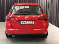 begagnad Opel Astra Sports Tourer 1.4 Turbo Euro 5 2014, Kombi