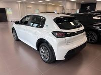 begagnad Peugeot e-208 Active Pack 136hk Omgående leverans