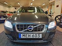 begagnad Volvo V70 1.6 DRIVe Momentum Euro 5 -116hk