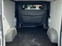 begagnad Opel Vivaro 