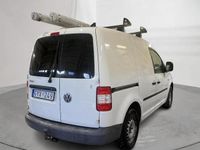 begagnad VW Caddy 1.9 TDI Skåp