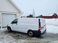 Begagnad Mercedes Vito 163 HK (119 kW) 2018 Van