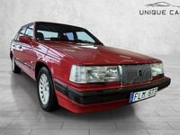 Begagnad Volvo 940 Standard 135 HK (99 kW) 1998 Röd Sedan