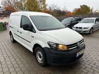 begagnad VW Caddy Maxi 2.0 TDI BlueMotion DSG Sekventiell Eur