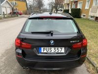 begagnad BMW 520 d Touring Steptronic Euro 6