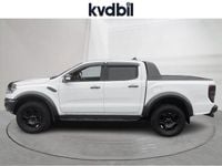 Begagnad Ford Ranger Raptor 2021 Vit Pickup