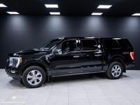 Begagnad Ford F-150 Platinum 407 HK (299 kW) 2021 Svart Pickup