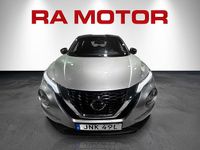 Begagnad Nissan Juke Acenta 114 HK (83 kW) 2020 Silver SUV