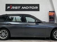 begagnad BMW 318 d Touring PDC, Adaptiv, Dragkrok 143HK