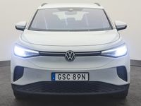 begagnad VW ID4 Pro Performance Peformance Komfort/Drag