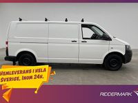 Begagnad VW Transporter 2015 Vit Van