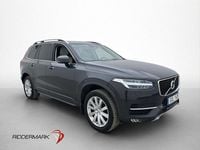 Begagnad Volvo XC90 Momentum 235 HK (172 kW) 2018 Grå SUV