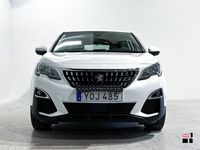 begagnad Peugeot 3008 1.6, Dragkrok, Nyserv, MOMS