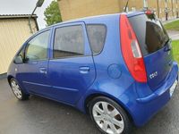 begagnad Mitsubishi Colt 1.3 MPI 2007 ny besiktning