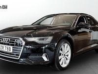 Begagnad Audi A6 Sport 265 HK (194 kW) 2023 Svart Sedan