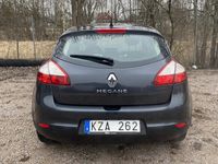 begagnad Renault Mégane 1.6 M-värmare Kamrembytt 110hk