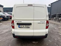 Begagnad Maxus eDeliver 3 88 kW (120 HK) 2023 Vit Van