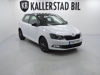 begagnad Skoda Fabia 1.2 TSI Euro 6 90hk Color Concept Drag