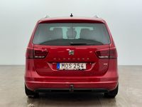 begagnad Seat Alhambra 2.0TDI 4Drive DSG 184hk 7sits | Carplay | Drag