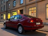 Begagnad Saab 900 130 HK (95 kW) 1998