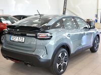 Ny Citroën C4 PureTech 131 HK (96 kW) 2025 Grå Halvkombi