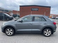 begagnad VW T-Roc 2.0 TDI 4Motion Plus Euro6 (Dubbelkommando)