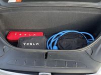 begagnad Tesla Model X 90D 6-sits, drag, fri SUC, ej momssmittad